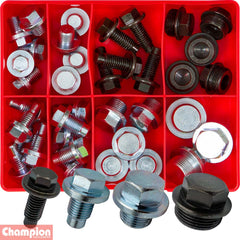 Champion - Drain (sump) Plug Assortment | CA60