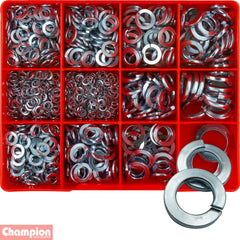Champion - Metric/Imperial Spring Washer Assortment | CA648