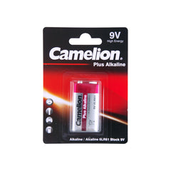 Power DC - Camelion Alkaline 9V Bp1 | CA6LR61