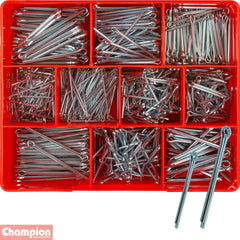 Champion - Metric & Imperial Split Pin Assortment | CA800