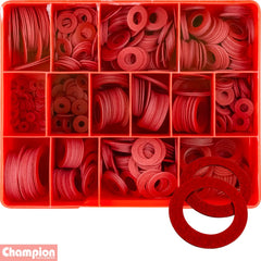 Champion - 1/32 Fibre Washer Assortment | CA825