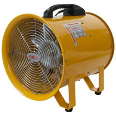 Fanmaster - Compact Air Blaster 200mm 240V (8') | CAB200