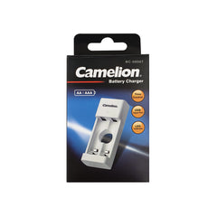 Power DC - Camelion AA/AAA Ni-Cd Ni-Mh Battery Charger | CABC0806T
