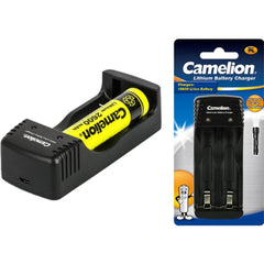 Power DC - CAMELION Charger USB for 18650 | CABC305
