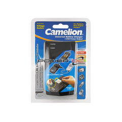 Power DC - Camelion Universal Battery Charger | CABC310