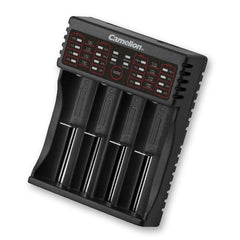 Power DC - Camelion Li-Ion/Ni-Cd/Ni-Mh Battery Charger | CABC321