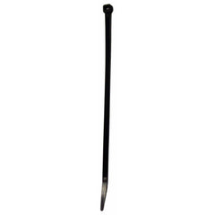 Motion FPS - CABLE TIE PLASTIC BLACK (PKT 100) - 7.6MM X 380MM | 45-000-380-8BK-100