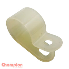 Champion - Cable Clamps 7.9mm Nylon ( x 25) | UC-1.5