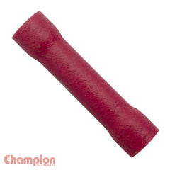 Champion - CRIMP TERNINAL BUTT SPLICE RED | TG1