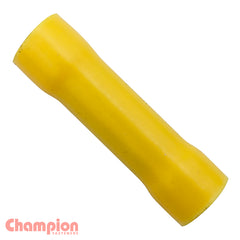Champion - CRIMP TERMINAL - YELLOW- BUTT SPLICE CONNECTOR | TG3