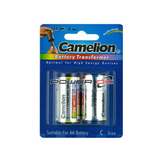 Power DC - Camelion C Battery Adaptor | CABT2C