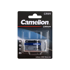 Power DC - Camelion Lithium 9V Bp1 | CAFR9V