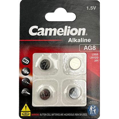 Power DC - Camelion Alkaline N Sze Bp2 | CALR1