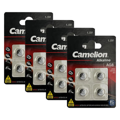 Power DC - CAMELION Alkaline LR1120/Ag8 4Pc | CALR1120/4CS