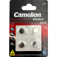 Power DC - Camelion Alkaline N Sze Bp2 | CALR1