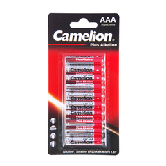 Power DC - Camelion Alkaline AAA Bp10 | CALR3/10