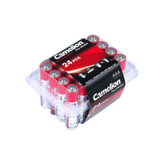 Power DC - CAMELION Alkaline AAA 24Pc | CALR3/24