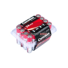 Power DC - Camelion Alkaline AAA 24 Pack | CALR3/24