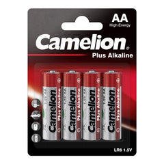 Power DC - CAMELION Alkaline AAA 4Pc | CALR3/4