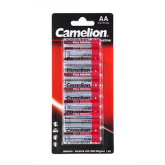 Power DC - CAMELION Alkaline AA 10Pc | CALR6/10