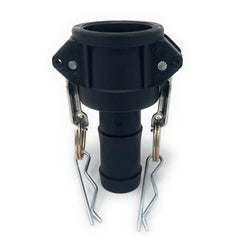 AIP - Camlock Type C Poly - 4" | 20-500-c400 | PP100C