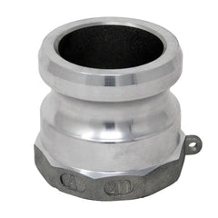 AIP - Camlock Type A Aluminium - 2" | 20-010-a200 | AL50ANPT