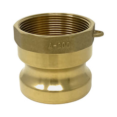 AIP - Camlock Type A Brass BSP - 3/4" | 20-300-a075 | BR20A