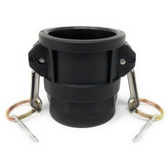 AIP - Camlock Type D Poly BSP - 1-1/2" X 1-1/4" | 20-500-d150125 | PP4032D