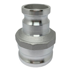 AIP - Camlock Type Aa Aluminium - 4" X 3" | 20-000-aa400300 | AL10080AA