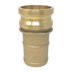 AIP - Camlock Type E Brass (no Collar) - 2" | 20-300-e200nc | BR50E
