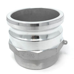 AIP - Camlock Type F Aluminium - 3" | 20-010-f300 | AL80FNPT