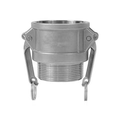 AIP - Camlock Type B 316 S/steel - 3" | 20-210-b300 | SS80BNPT