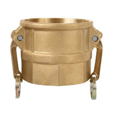AIP - Camlock Type D Brass BSP - 1-1/2" | 20-300-d150 | BR40D