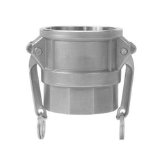 AIP - Camlock Type D 316 S/steel BSP - 3" | 20-200-d300 | SS80D