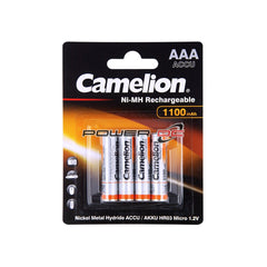 Power DC - Camelion Nimh AAA 1100 Mah Bp4 | CANHAAA11/4
