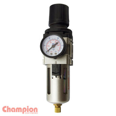 Champion - Air Regulator - 1/4 - Auto Water Discharge | CAR-04W