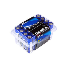 Power DC - CAMELION Super Heavy Duty AAA | CAR3U/24