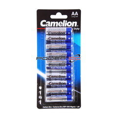 Power DC - Camelion Super Heavy Duty AA Bp10 | CAR6U/10