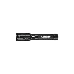 Power DC - Camelion Led Zoom Flashlight 500 Lumens Inc Batteries | CAT257