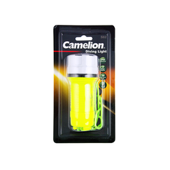Power DC - Camelion Diving Flashlight | CATS62