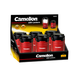 Power DC - Camelion Lantern  450 Lumens Inc Batteries | CATS806