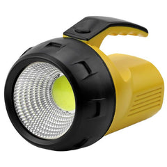 Power DC - Camelion Search Light 3W Cob Torch Inc AA Batteries | CATS90C