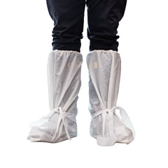 Maxisafe - Waterproof Cpe Boot Cover - Pack Of 25 Pairs | CBC650