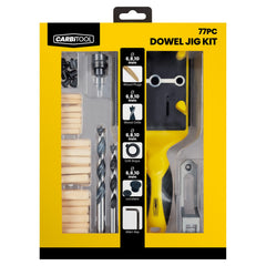 Carbitool - Dowel Jig Kit | CBDWHDJK