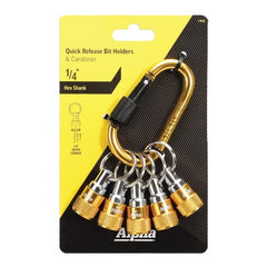 Alpha - Trade Pack Essentials 127 Piece Drill & Impact Bit Set Kit | ATP01