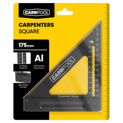 Carbitool - 175mm Square Triangle Precision Woodworking | CBMAH0175