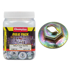 Champion - SELF CUT NUTS 1/8" | CBP78