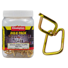 Champion - Moulding Clips Metal | CBP82