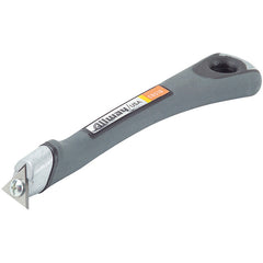 Allway 1in Soft Grip Carbide Scraper - Hammer End Allway 1in