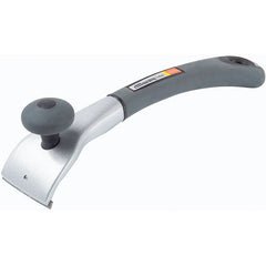 Allway 2-1/2in (65mm) Soft Grip Carbide Scraper - Hammer End Allway 2-1/2in